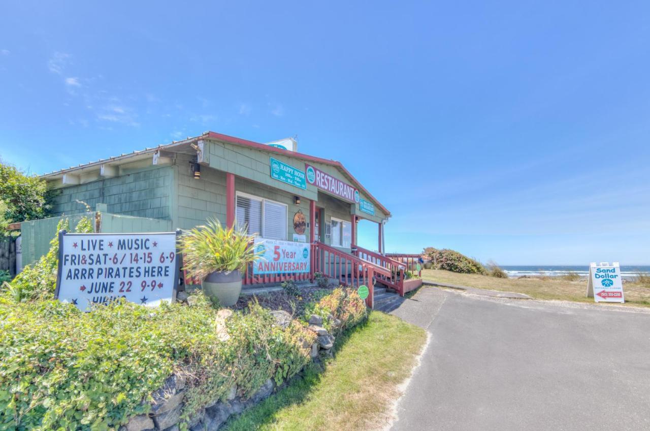 On The Rocks Villa Rockaway Beach Eksteriør bilde